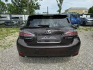 CT 200H 136KM Kamera ast. parkowania Full LED Alkantara Navi - 5