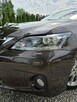 CT 200H 136KM Kamera ast. parkowania Full LED Alkantara Navi - 8