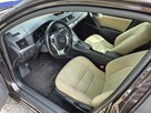 CT 200H 136KM Kamera ast. parkowania Full LED Alkantara Navi - 11