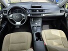 CT 200H 136KM Kamera ast. parkowania Full LED Alkantara Navi - 13