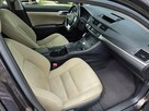 CT 200H 136KM Kamera ast. parkowania Full LED Alkantara Navi - 16