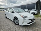 Toyota Prius 1.8 HSD 136KM Hand free Kamera Navi Ast. pasa Distronic Serwis - 2