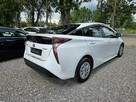 Toyota Prius 1.8 HSD 136KM Hand free Kamera Navi Ast. pasa Distronic Serwis - 4