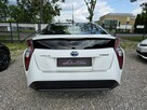 Toyota Prius 1.8 HSD 136KM Hand free Kamera Navi Ast. pasa Distronic Serwis - 5