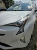 Toyota Prius 1.8 HSD 136KM Hand free Kamera Navi Ast. pasa Distronic Serwis - 14