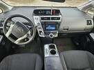 Toyota Prius+ 1.8 HSD 136KM Hand free Serwisowany 7 osobowy Bezwypadkowy - 11