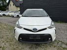 Toyota Prius+ 1.8 HSD 136KM 7 os. LED Pół-skóra Head up Uszkodzony Tył! - 2