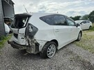 Toyota Prius+ 1.8 HSD 136KM 7 os. LED Pół-skóra Head up Uszkodzony Tył! - 6