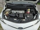 Toyota Prius+ 1.8 HSD 136KM 7 os. LED Pół-skóra Head up Uszkodzony Tył! - 11