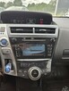 Toyota Prius+ 1.8 HSD 136KM 7 os. LED Pół-skóra Head up Uszkodzony Tył! - 12