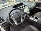 Toyota Prius+ 1.8 HSD 136KM Hand free Serwisowany 7 osobowy Bezwypadkowy - 9