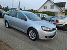 Volkswagen Golf Wersja Style Klimatronik Serwisowany Bezwypadkowy Stan Bardzo Dobry - 6
