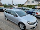 Volkswagen Golf Wersja Style Klimatronik Serwisowany Bezwypadkowy Stan Bardzo Dobry - 7