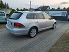 Volkswagen Golf Wersja Style Klimatronik Serwisowany Bezwypadkowy Stan Bardzo Dobry - 9