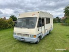 Fiat Ducato Kamper Integra FFB Tabbert - 1