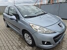 Peugeot 207 LIFT!2010rok!1.4 75KM!Benzyna!164tys! Klima!! - 5