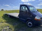 Pomoc drogowa Laweta Autolaweta Transport Pojazdów - 2