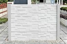 Nowoczesne Ogrodzenia Betonowe | Jakość Premium! - 3
