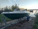 Łódź, motorówka 450 GSL z silnikiem Yamaha 90hp - 6