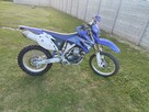 Yamaha wr450f - 2