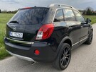 Opel Antara AUTOMAT 4x4 - full opcja / BEZWYPADKOWY - 5