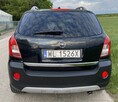 Opel Antara AUTOMAT 4x4 - full opcja / BEZWYPADKOWY - 8