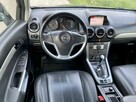 Opel Antara AUTOMAT 4x4 - full opcja / BEZWYPADKOWY - 9