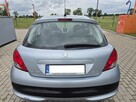 Peugeot 207 LIFT!2010rok!1.4 75KM!Benzyna!164tys! Klima!! - 6
