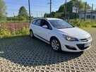opel astra J stan bdb - 2