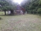 Dom drewniany do remontu + 10 arowa działka - 1