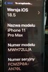 Sprzedam Apple iPhone 11 Pro Max 256GB Zielony | Stan: dobry - 5
