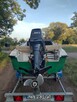 Łódź, motorówka 450 GSL z silnikiem Yamaha 90hp - 7