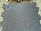 Maty gumowe PUZZEL z granulatu SBR- pod basen, zjeżdżalnie, - 6