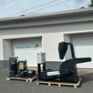 Najmniejszy zestaw do peletowania : Młyn 15KW + Peleciarka - 1