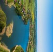 Sprzedam działkę z pozwoleniem Mazury blisko jeziora - 2