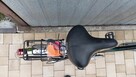 Rower 26 górska/miejska damka stal Victus Shimano roz.17 - 2