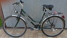 Rower 26 górska/miejska damka stal Victus Shimano roz.17 - 5