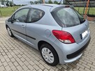 Peugeot 207 LIFT!2010rok!1.4 75KM!Benzyna!164tys! Klima!! - 3