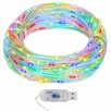 Lampki LED, 150 diod, kolorowe, 15 m vidaXL - 2