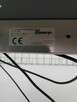 Biurko z elektryczną regulacją wysokości Kinnarps 160x80 klon - 8