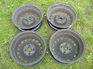 Felgi Stalowe VW 14cal 4x100 - 5