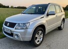 Suzuki Grand Vitara 4x4 - BEZ KOROZJI - Film Prezentacja - 2
