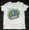 T-shirt koszula na lato dla dziecka lekka przewiewna - 5