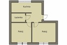 Mieszkanie w nowoczesnym stylu, ul. KEN, 51,6 m² - 13