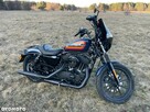Harley-Davidson Sportster Iron 1200 - 4
