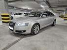 Audi A6 C6 3,0tdi quattro manual nowe wtryski - 1