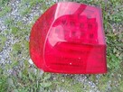 Lampa tylna lewa sprawna anglik - 1