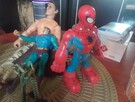 Sprzedam rysorki i figurki marvel - 2
