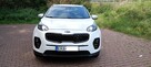 Kia Sportage ## 1.7 CRDi 2017 rok # Biała Perła # ŚLICZNA ## - 8