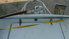 żaglówka kabinowa Monark 540 - 9